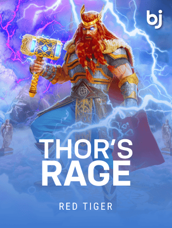 Thor's Rage screenshot