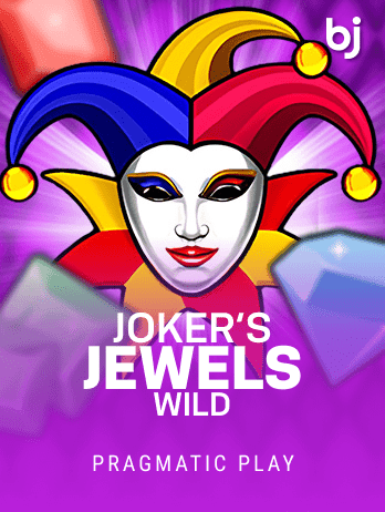 Joker's Jewels Wild screenshot